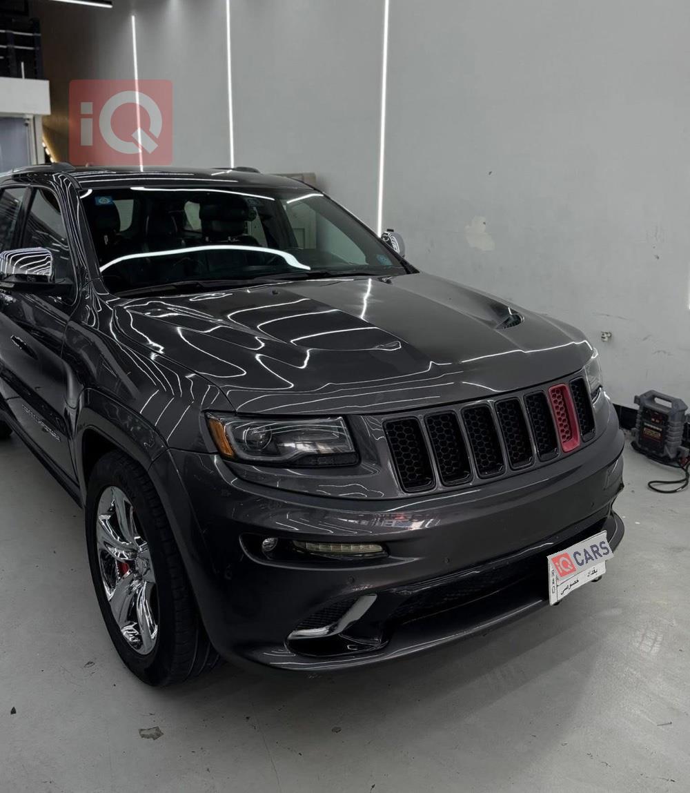 جيب جراند شيروكي